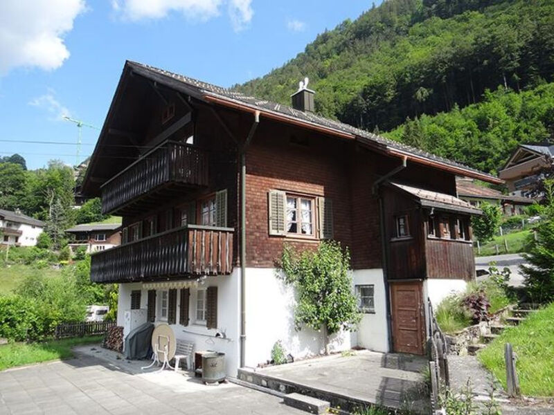 Chalet Rieder