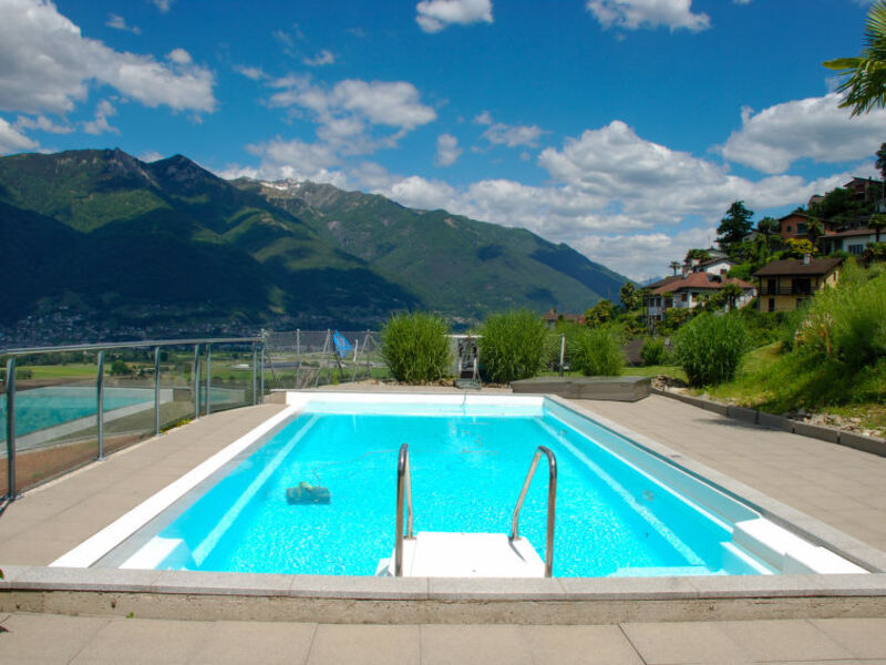 Vista Lago Maggiore