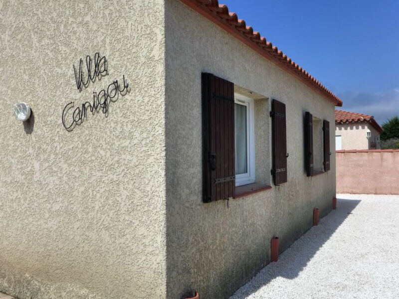 Villa Canigou