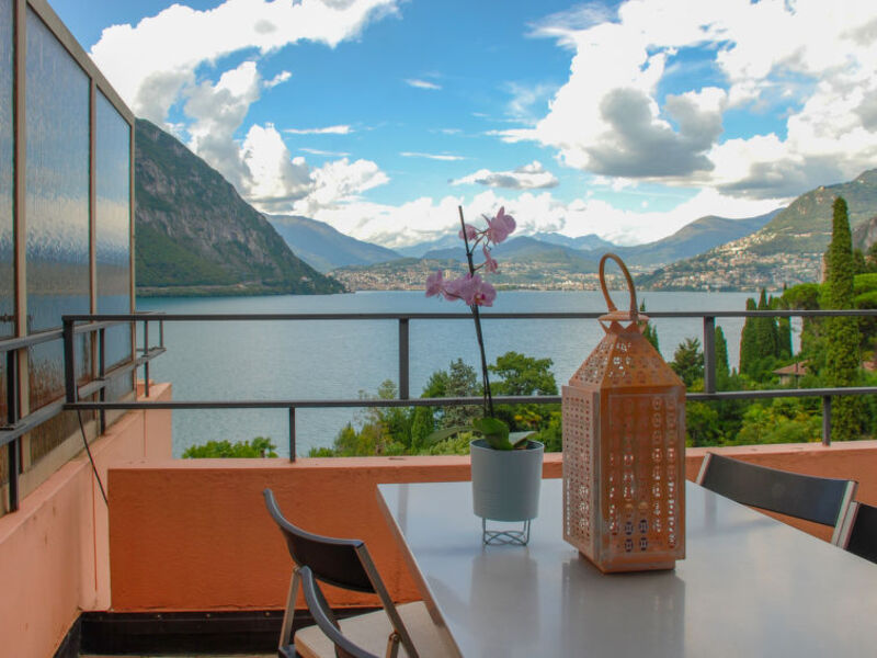 Lago Di Lugano