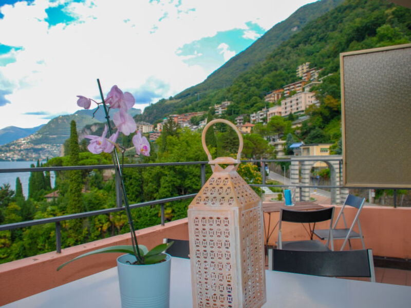 Lago Di Lugano