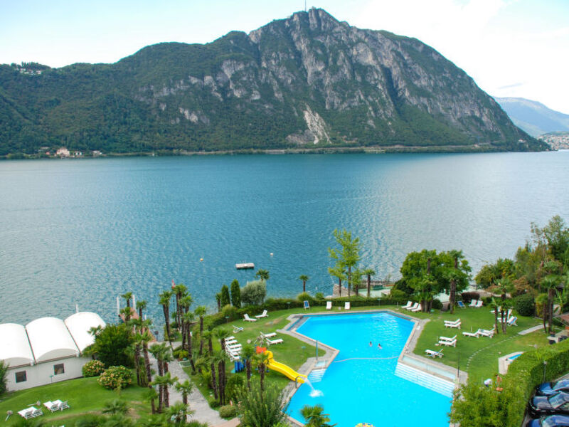 Lago Di Lugano