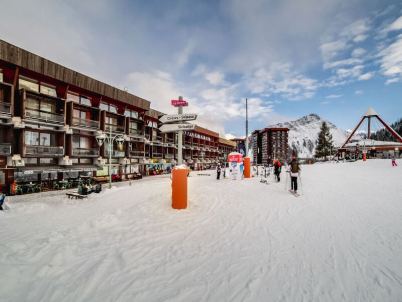 Les Terrasses Du Corbier