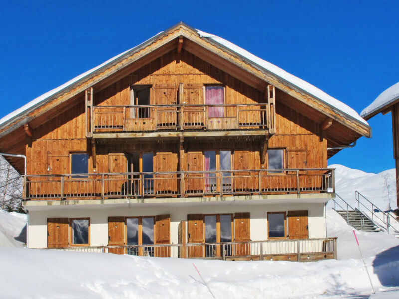 Les Chalets Des Cimes