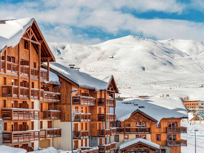 Les Hauts de Comborcière