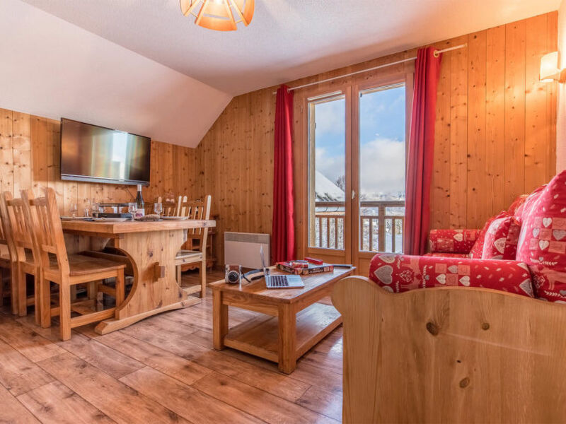 Les Chalets Du Berger Premium