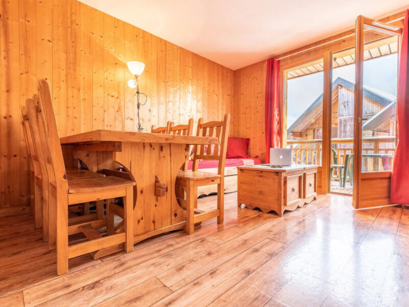 Les Chalets Du Berger Premium