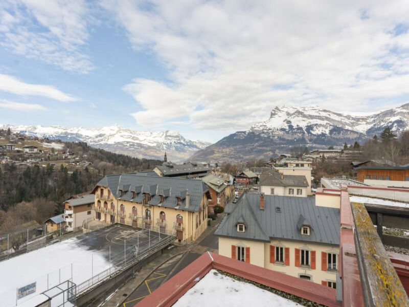 Fleurs Des Alpes