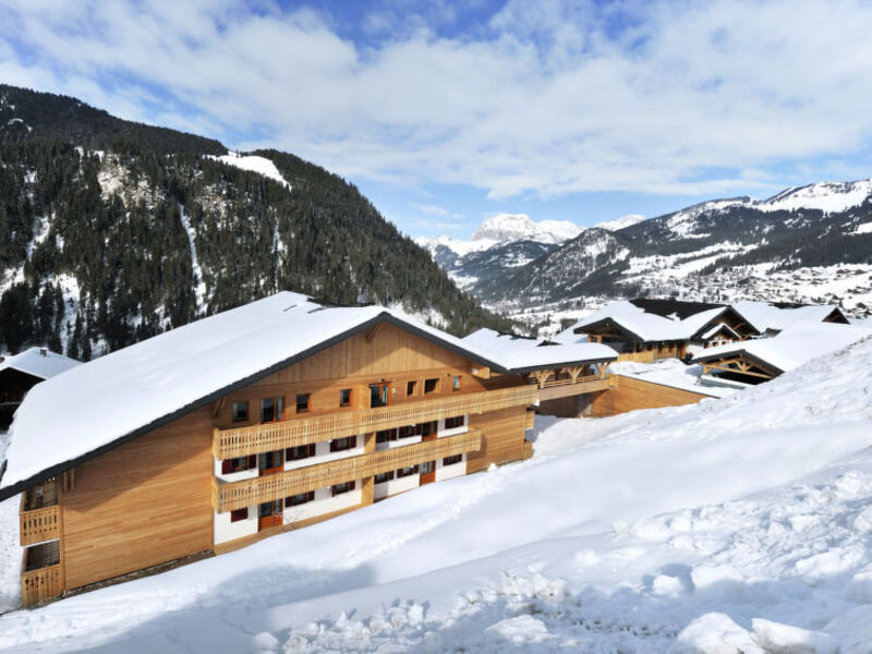 Résidence Le Grand Lodge