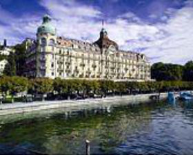 Hotel Palace Luzern