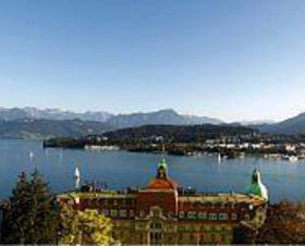 Hotel Palace Luzern