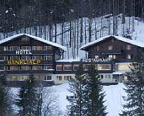 Hotel Bänklialp