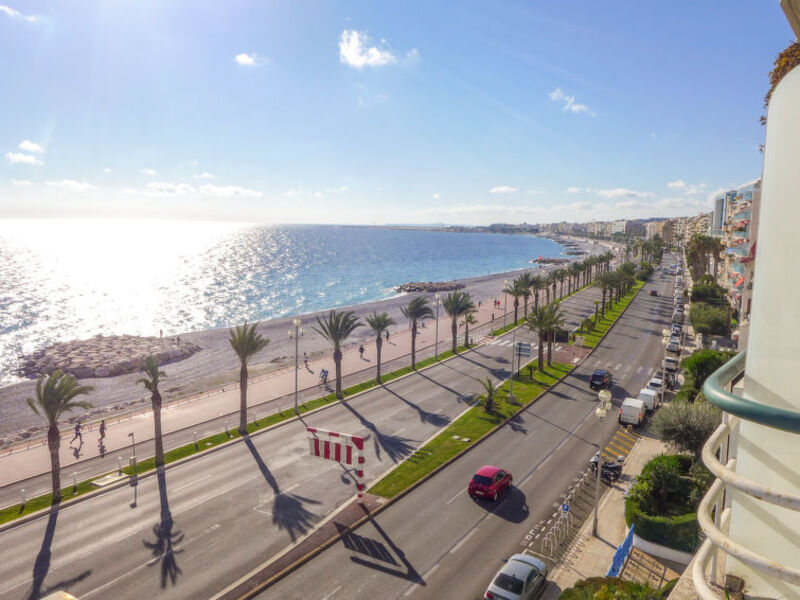 La Floride Promenade Des Anglais