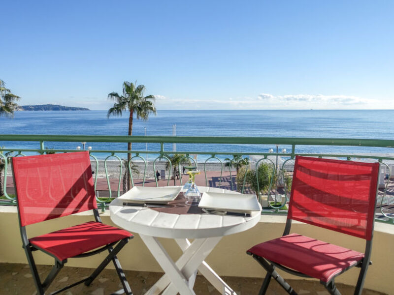 Les Yuccas Promenade Des Anglais