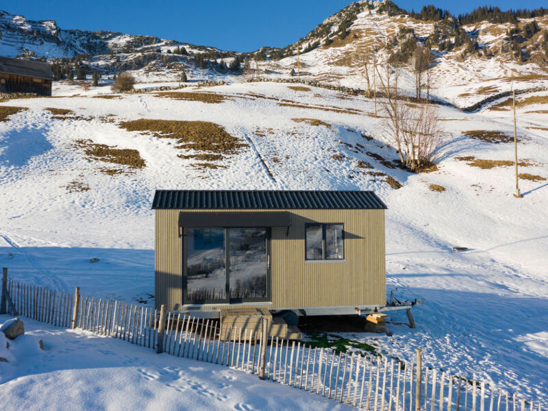 Tinyhouse Amden