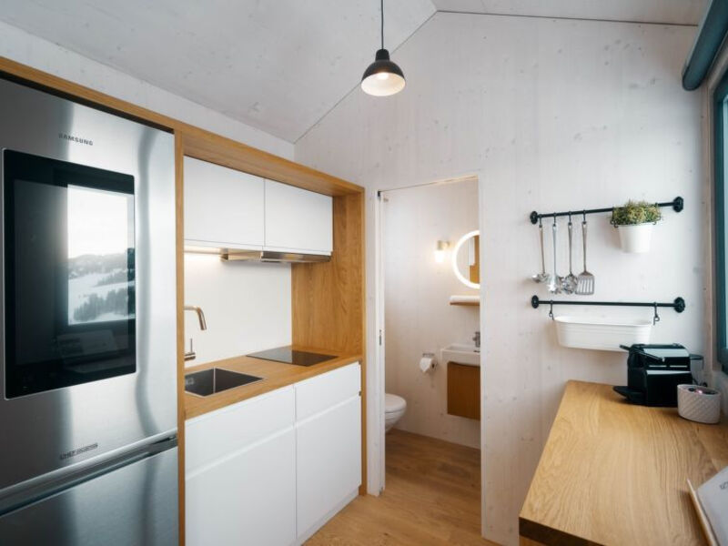 Tinyhouse Amden