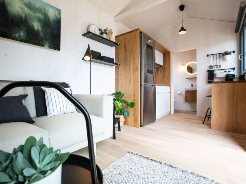 Tinyhouse Amden