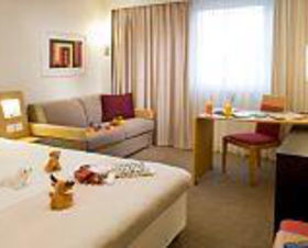 Hotel Novotel Airport Zürich Messe