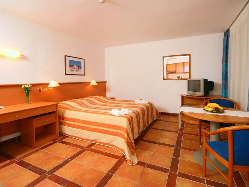 Apartmány Adriatiq Fontana Resort