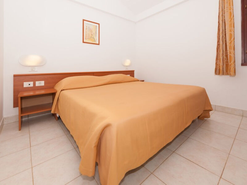 Apartmány Villas Rubin