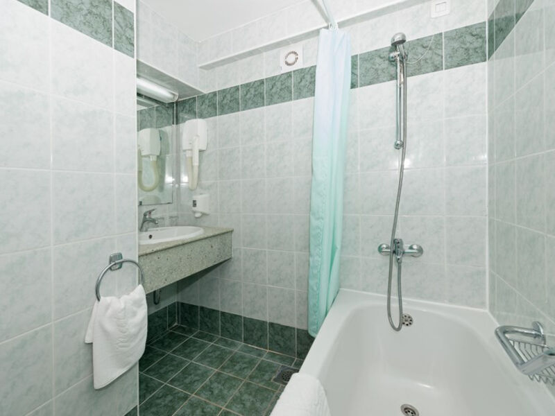 Apartmány Villas Rubin