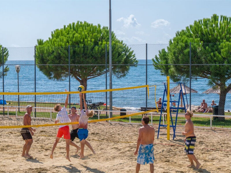 Mobilní Domky Adriatic Kamp Umag