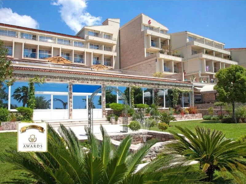 Hotel Palas