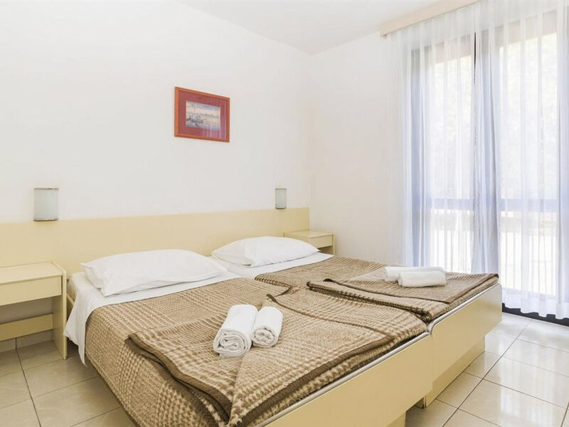 Apartmány Savudrija