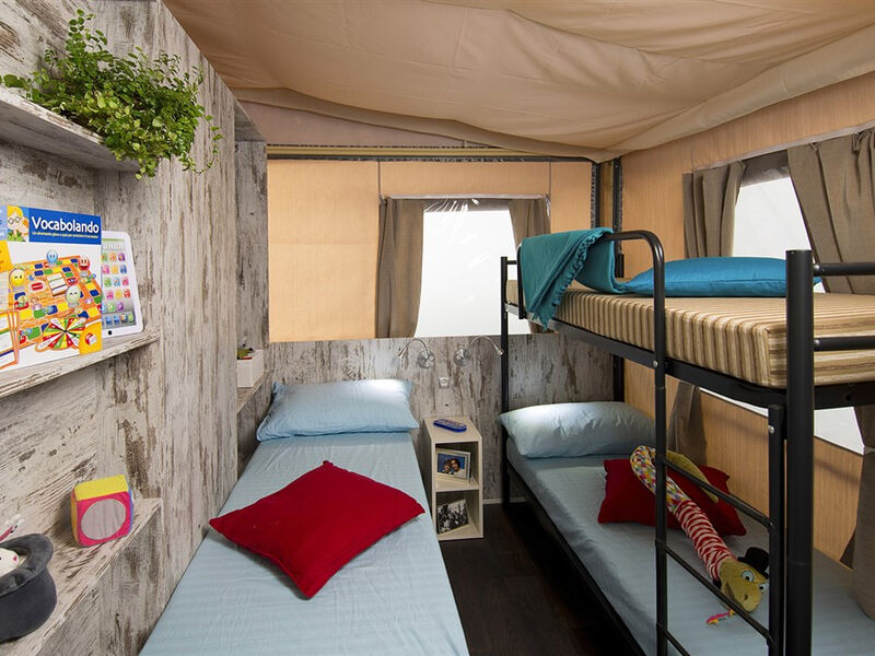 Mobilní Domky A Glamping Zaton