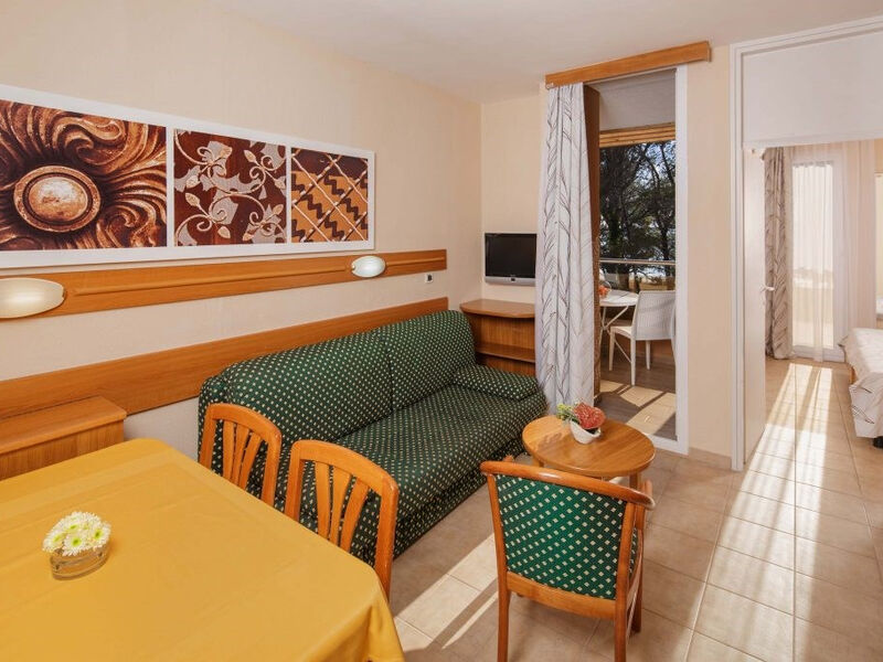 Apartmány Sol Stella