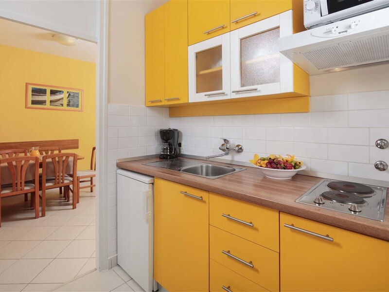 Apartmány Sol Katoro