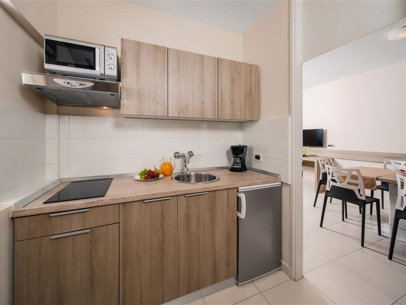 Apartmány Sol Katoro