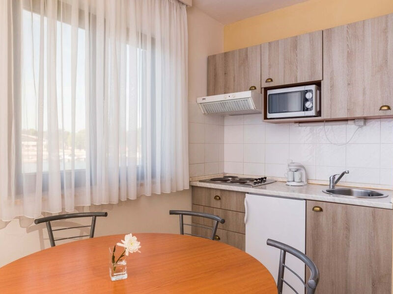 Apartmány SOL AMFORA