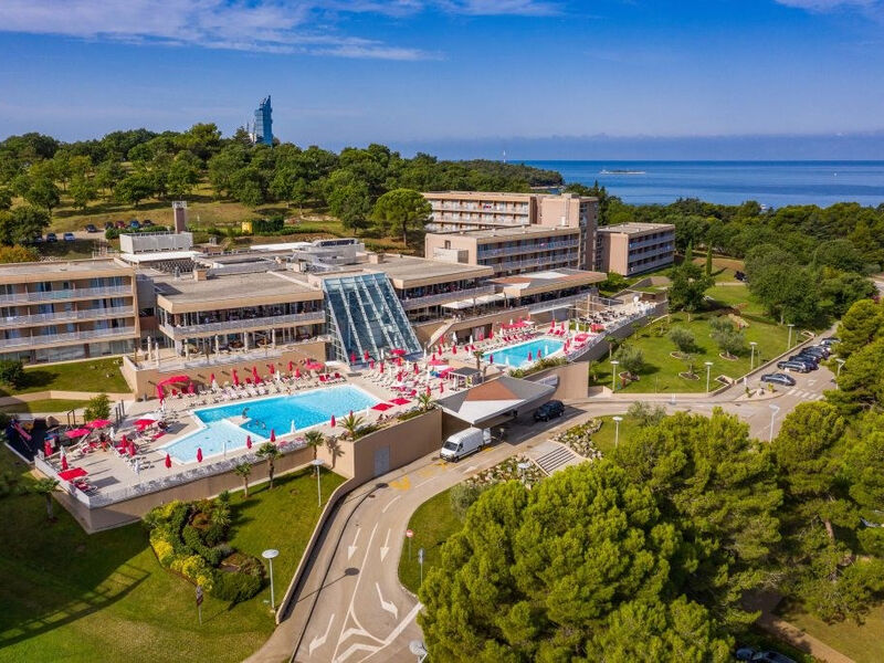 Hotel Laguna Molindrio