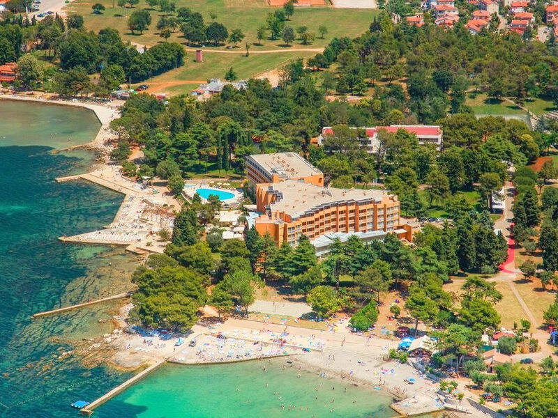 Hotel Sol Umag For Plava Laguna