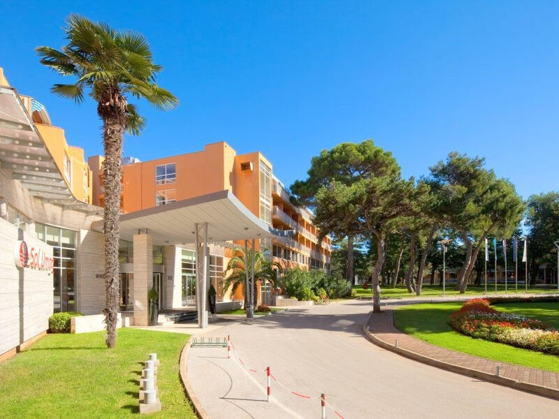 Hotel Sol Umag For Plava Laguna