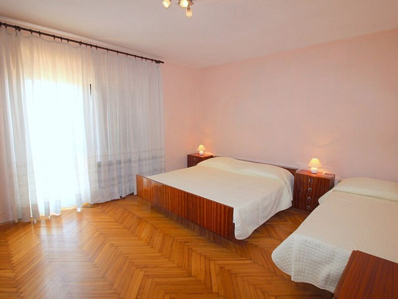 Apartmány Frank