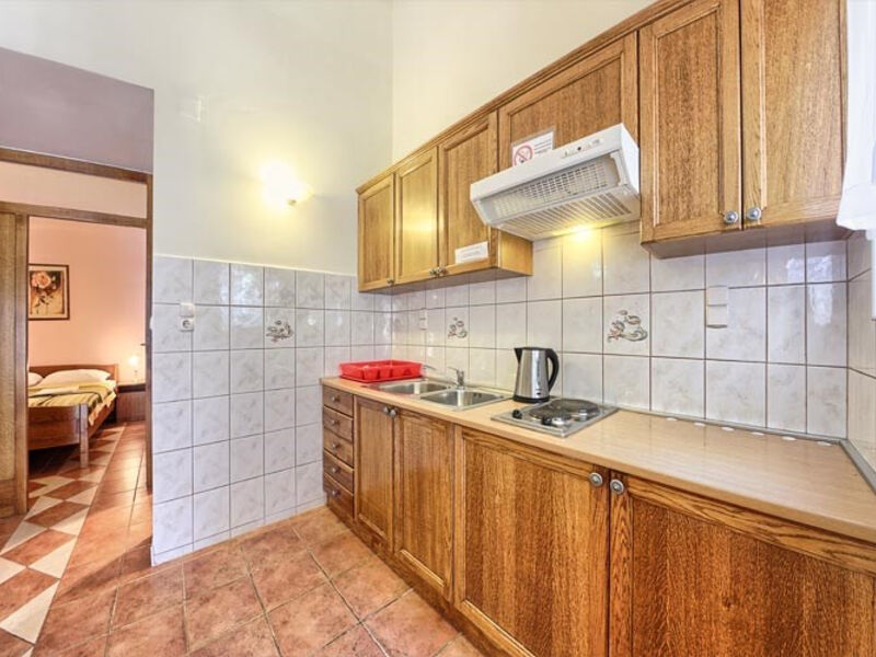 Apartmány Ružmarin