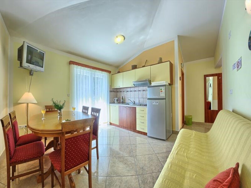 Apartmány Ružmarin