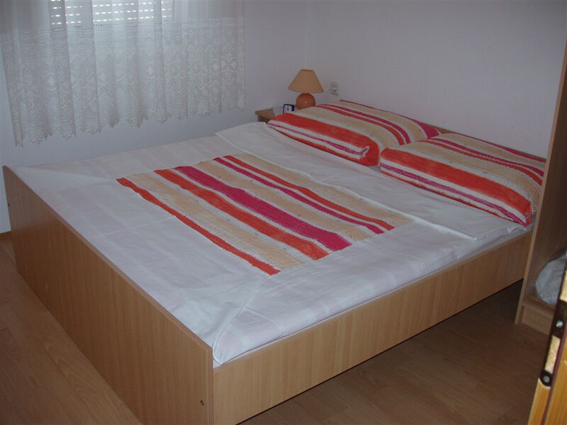 Apartmány Vybrané Njivice