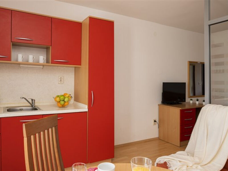 Apartmány Hostin-Roža