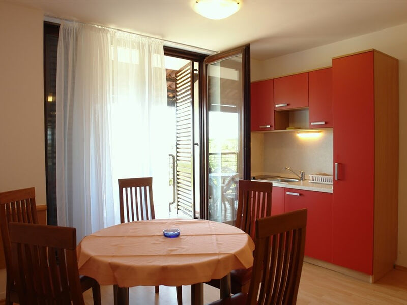 Apartmány Hostin-Roža