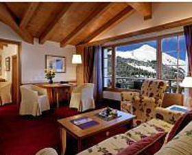 Sheraton Davos Hotel Waldhuus