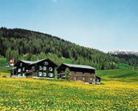 Sheraton Davos Hotel Waldhuus