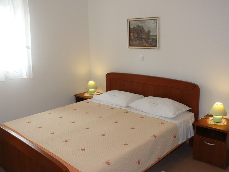 Apartmány Mladen