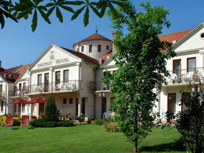 Hotel Ametiszt