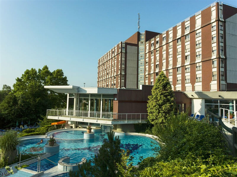 Ensana Thermal Aqua Health Spa Hotel