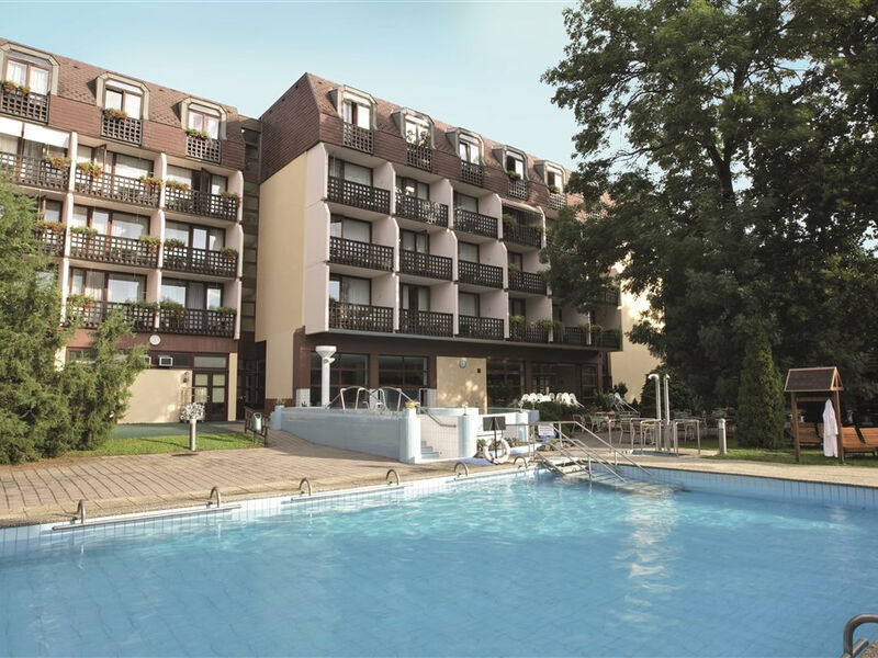 Ensana Thermal Sárvár Health Spa Hotel