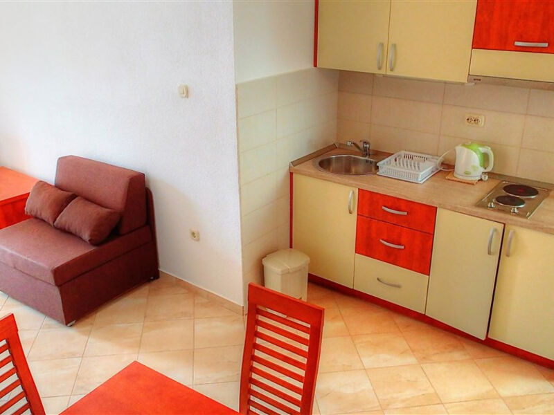 Apartmány Galeb