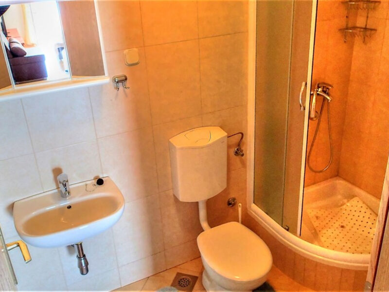 Apartmány Galeb